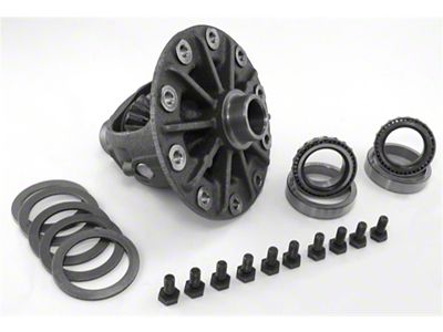 Omix-ADA Standard Diff Case Assembly Dana Super 30 3.55 Rat - 16505.07