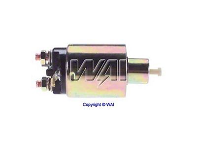 Omix-ADA Starter Solenoid 87-99 Jeep Wrangler - 17230.07