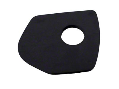 Omix-ADA Steering Column To Firewall Seal 76-95 CJ & Wrangler - 18020.01