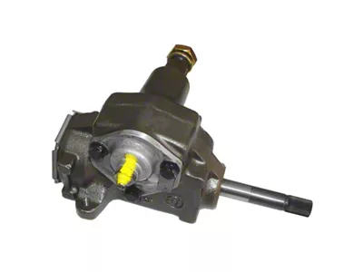 Omix Steering Gear Box Manual 72-86 CJ & SJ Models - 18001.01