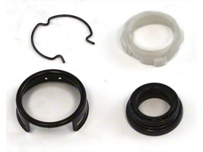 Omix-ADA Steering Shaft Repair Kit 76-95 Jeep CJ & Wrangler - 18019.03
