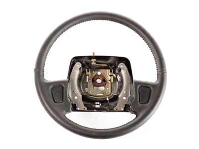 Omix-ADA Steering Wheel Leather Export- 95-96 Cherokee XJ - S-5FJ14SX9