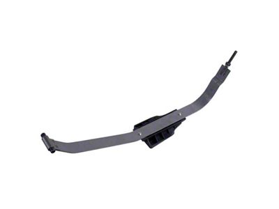 Omix-ADA Strap Gas Tank Center 97-06 Jeep Wrangler TJ - 17739.06
