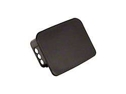 Omix-ADA Stubby Bumper End Cap Rear (97-06 Jeep TJ)