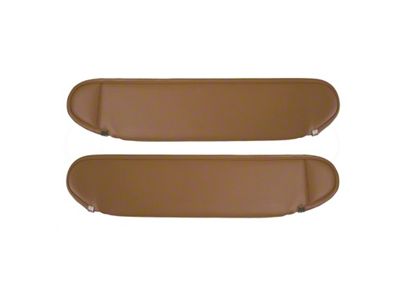 Omix-ADA Sun Visors Spice 87-95 Wrangler YJ - 13312.37