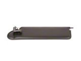 Omix-ADA Sunvisor Black LH- 03-06 Jeep Wrangler TJ - 5HD811X9AC