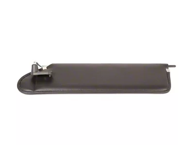 Omix-ADA Sunvisor Black LH- 03-06 Jeep Wrangler TJ - 5HD811X9AC