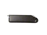 Omix-ADA Sunvisor Black RH- 03-06 Jeep Wrangler TJ - 5HD801X9AC