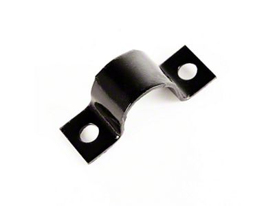 Omix-ADA Sway Bar Bushing Brckt Driver Side- 87-95 Jeep YJ - 18272.16