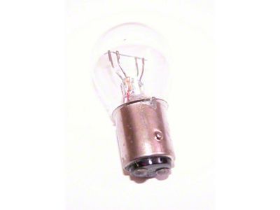 Omix-ADA Tail Light Multifunction Bulb Clear 76-06 CJ & Wrangl - 12408.05