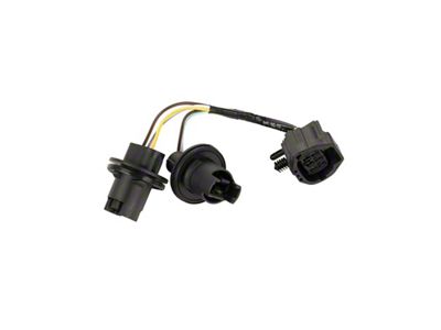 Omix-ADA Tail Light Wiring w/o bulb Left or Right- 07-18 - 12403.49