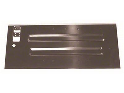 Omix-ADA Tailgate- 87-95 Jeep Wrangler YJ - 12005.06