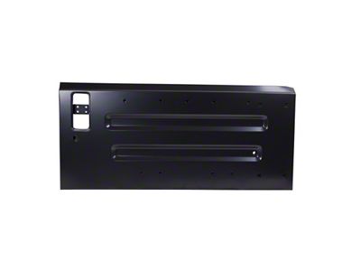 Omix-ADA Tailgate- 97-06 Jeep Wrangler - 12005.07
