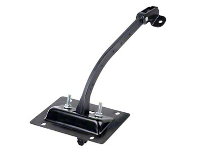 Omix-ADA Tailgate Check- 11-18 Jeep Wrangler JK - 11218.11