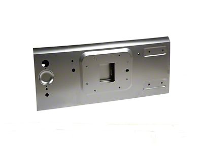 Omix-ADA Tailgate Door- 07-18 Jeep Wrangler JK - 12040.18