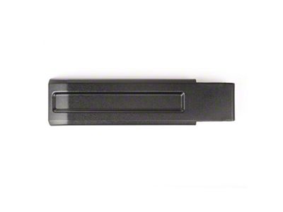 Omix-ADA Tailgate Hinge Cover Inner Lower- 07-18 Wrangler - 11218.07