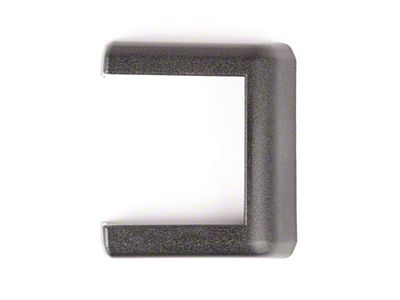 Omix-ADA Tailgate Hinge Cover Lower Body- 07-18 Wrangler - 11218.09