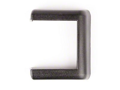 Omix-ADA Tailgate Hinge Cover Upper Body- 07-18 Wrangler - 11218.08