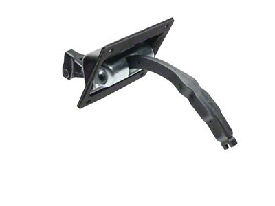 Omix-ADA Tailgate Retainer Strap 18-22 Wrangler JL/JLU - 11817.02