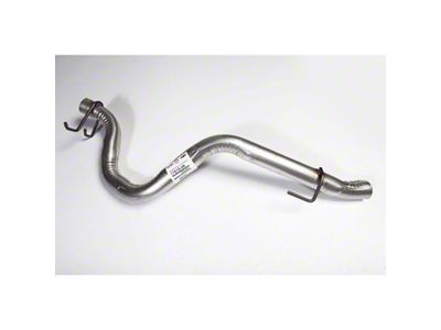 Omix-ADA Tailpipe 87-95 Jeep Wrangler YJ - 17615.04
