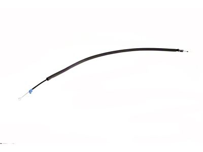 Omix-ADA Temperature Control Cable Blue End 87-95 Wrangler - 17905.05
