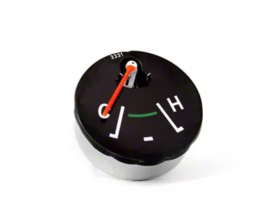 Omix Temperature Gauge 55-86 Jeep CJ Models - 17209.05