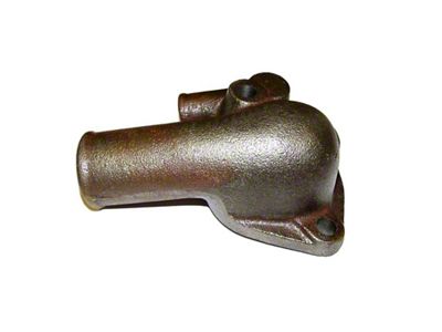 Omix-ADA Thermostat Housing 81-90 Jeep CJ & Wrangler - 17118.02