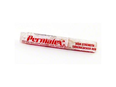 Omix-ADA Threadlocker Red 5 ml. - 19201.02