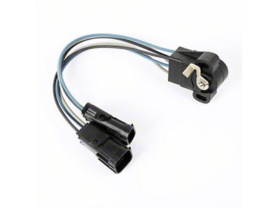 Omix-ADA Throttle Position Sensor- 87-90 SJ/XJ/MJ 4.0L - 17224.07