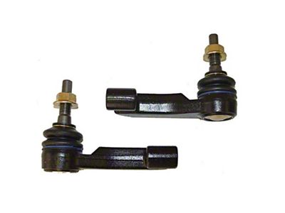 Omix-ADA Tie Rod End LH 02-07 Jeep Liberty KJ - 18043.17