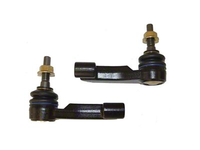 Omix-ADA Tie Rod End RH 02-07 Jeep Liberty KJ - 18043.16