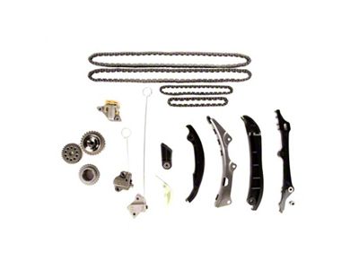 Omix-ADA Timing Chain Set w/Sprockets 3.0/3.6L- 12-15 JK - 17452.30