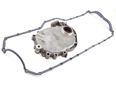 Omix-ADA Timing Cover Kit 4.0L 93-01 Jeep Cherokee XJ - 17457.03