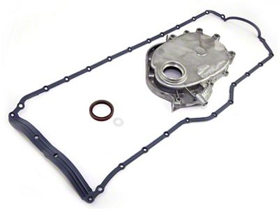 Omix-ADA Timing Cover Kit 72-92 Jeep SJ Models - 17457.07