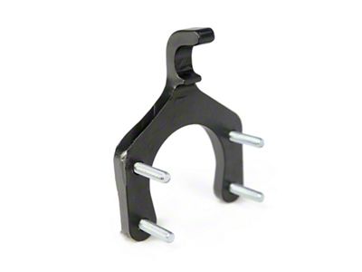 Omix-ADA Tow Hook Frnt Single OEM Style- 07-18 Wrangler - 12040.04