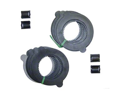 Omix-ADA Trac-Loc Disc Kit D44 72-75 CJ & 87-06 Wrangler - 16508.01
