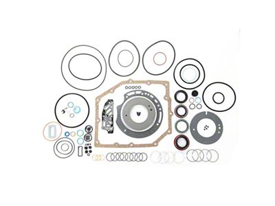 Omix-ADA Transmission Rebuild Kit 42RLE 03-13 Jeep Models - 19001.07