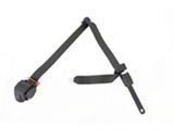 Omix-ADA Tri-Lock Off-road Seat Belt LH 03-06 Wrangler - 13202.15