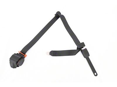 Omix-ADA Tri-Lock Off-road Seat Belt LH 03-06 Wrangler - 13202.15