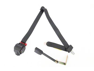 Omix-ADA Tri-Lock Off-road Seat Belt LH 97-02 Wrangler - 13202.13