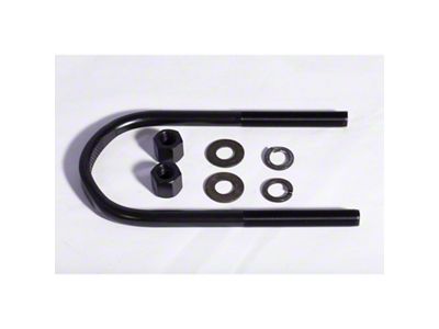 Omix-ADA U-Bolt 3.25 Inch Dana 25 27 30 - 18204.07