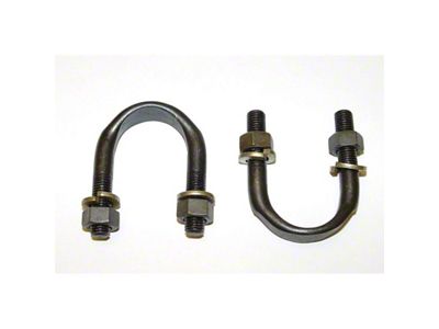 Omix-ADA U-Bolt Yoke 41-10 Willys & Jeep Models - 16582.01