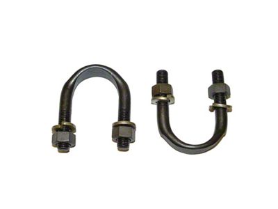 Omix-ADA U-Joint Bolt Kit 1310 41-06 Willys & Jeep Models - 16582.02