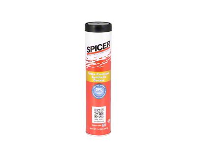 Omix-ADA Ultra-Premium Synthetic Grease 14 Ounce Tube - 19201.03