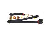 Universal 3-Point Seat Belt - 13202.01