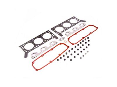 Omix-ADA Upper Engine Gasket Set 3.8L 07-11 Jeep Wrangler - 17441.13
