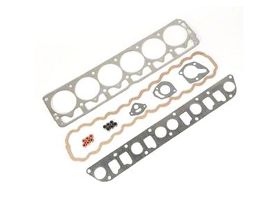 Omix-ADA Upper Engine Gasket Set 4.0L 87-90 Jeep MJ XJ - 17441.08