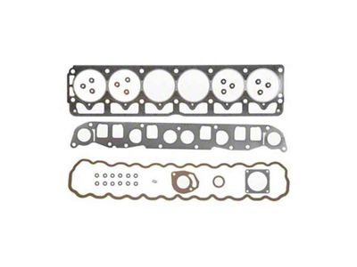 Omix-ADA Upper Engine Gasket Set 4.0L 91-99 Jeep Models - 17441.09