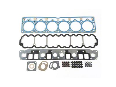 Omix-ADA Upper Engine Gasket Set 4.0L 99-06 Jeep Models - 17441.14