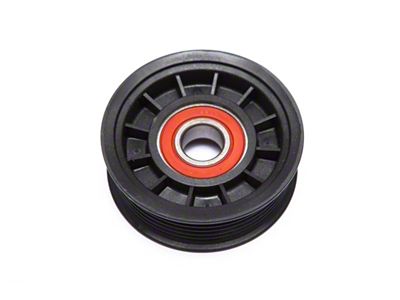 Omix-ADA Upper Idler Pulley- 96-01 Jeep Cherokee XJ 4.0L - 17112.04
